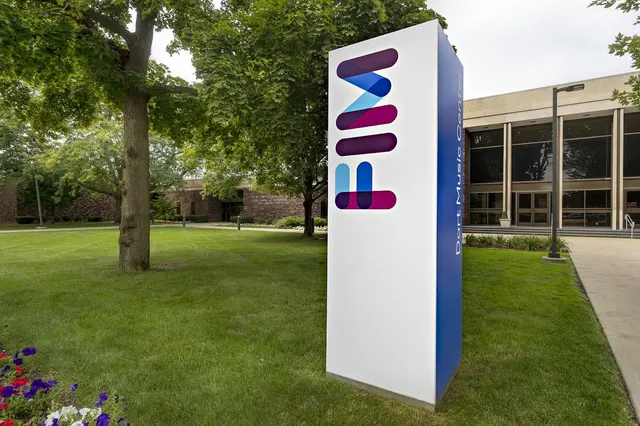 FIM Dort Music Center + Flint School of Performing Arts — photo from the business 5