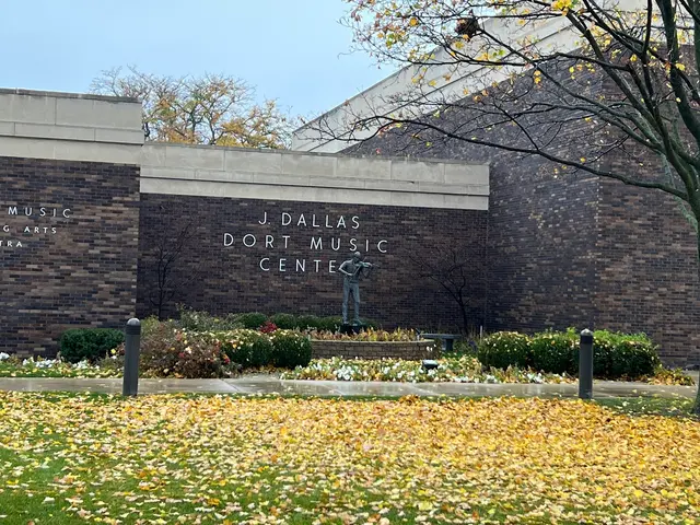 FIM Dort Music Center + Flint School of Performing Arts — customer photo 1