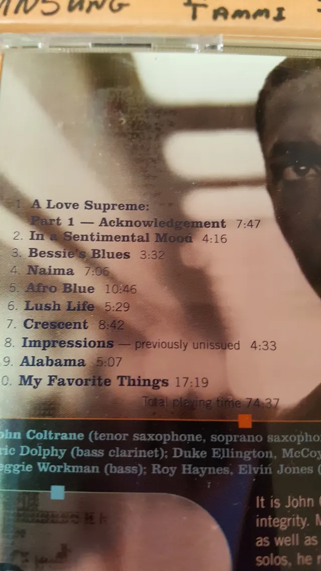 Musical Memories — customer photo 6
