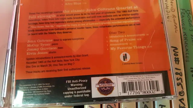 Musical Memories — customer photo 5