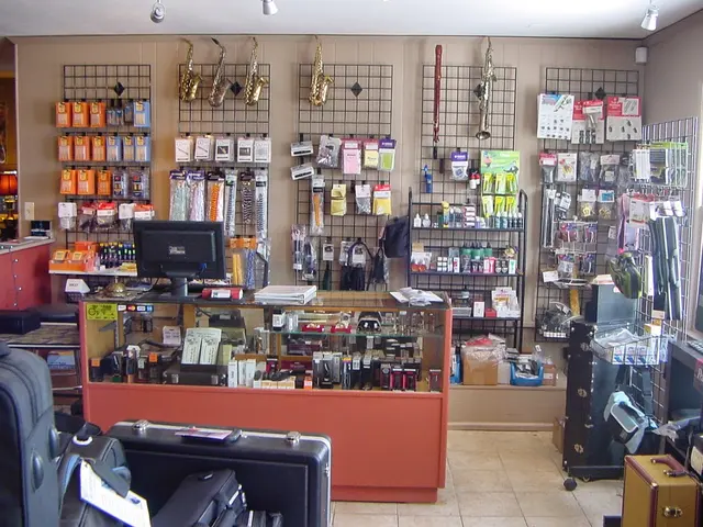 Al Asmus Band Instruments — photo from the business 3