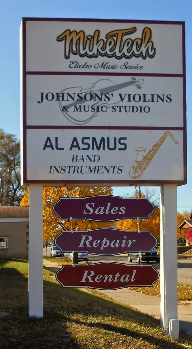 Al Asmus Band Instruments — photo from the business 6