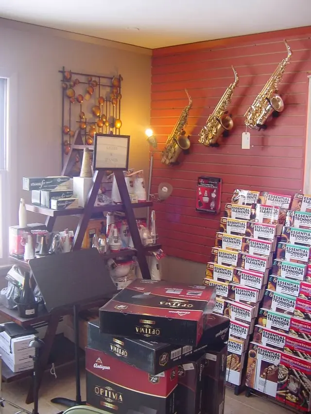 Al Asmus Band Instruments — photo from the business 11