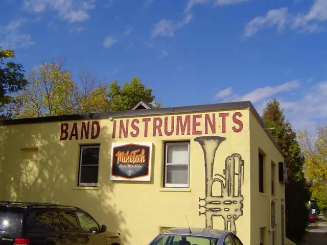 Al Asmus Band Instruments — photo from the business 7