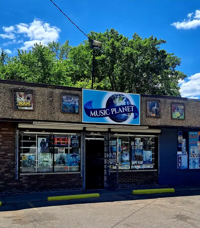 Music Planet — customer photo 1