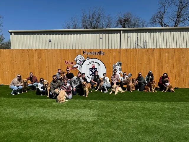 The Pawms Pet Resort - Huntsville — photo from the business 5