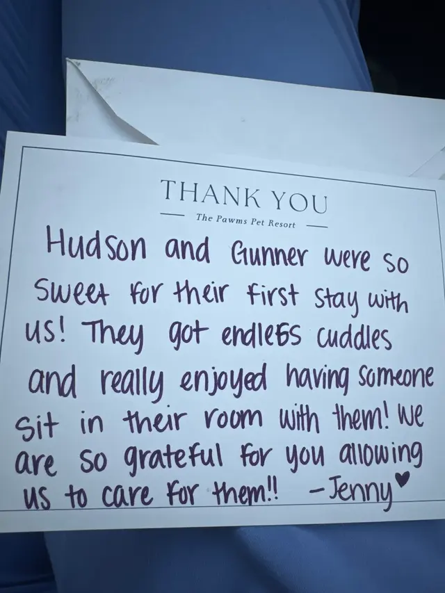 Customer photo from Amanda's review