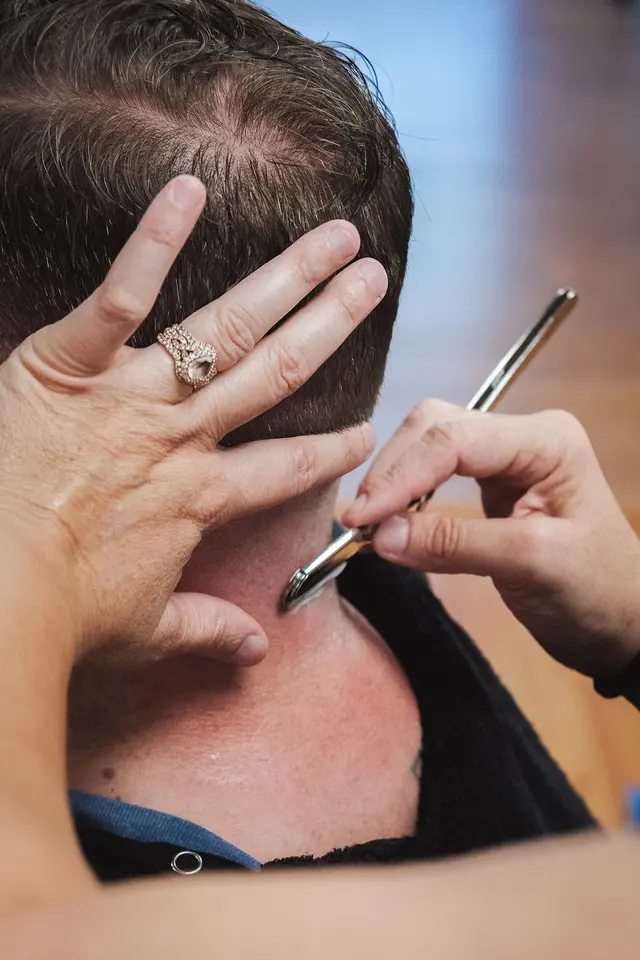 Tactical Grooming — photo from the business 8