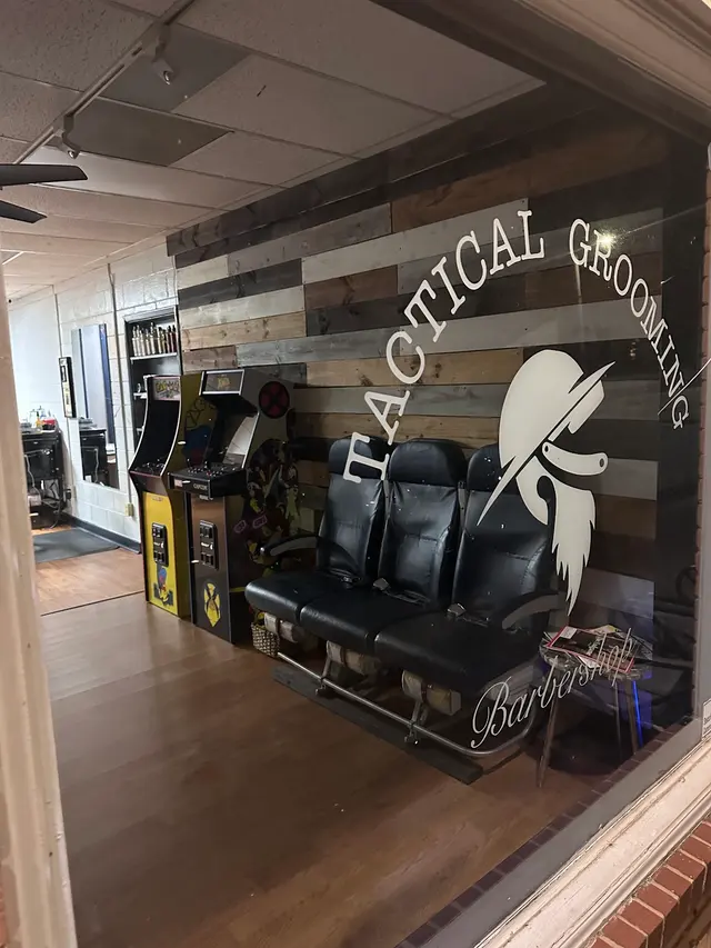 Tactical Grooming — photo from the business 9