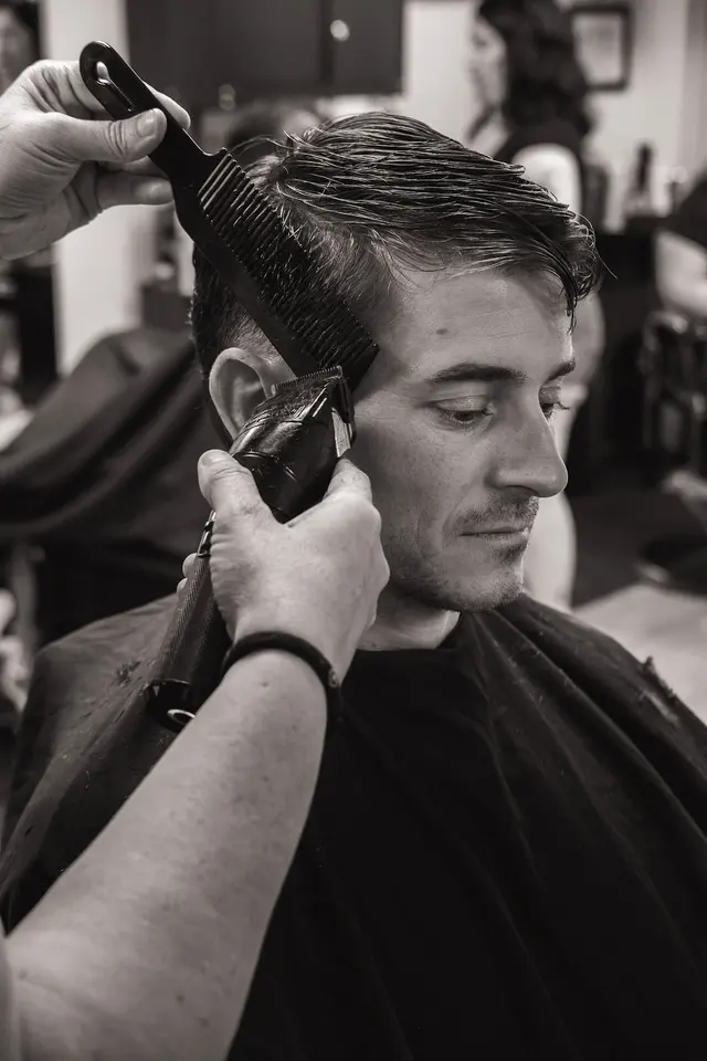 Tactical Grooming — photo from the business 2