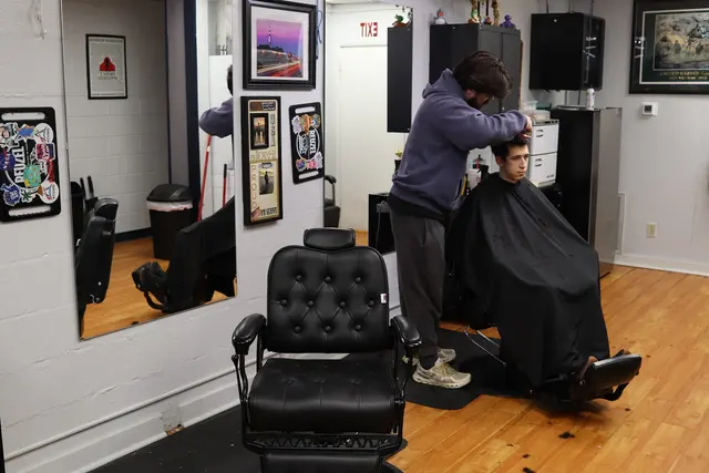Tactical Grooming — photo from the business 3