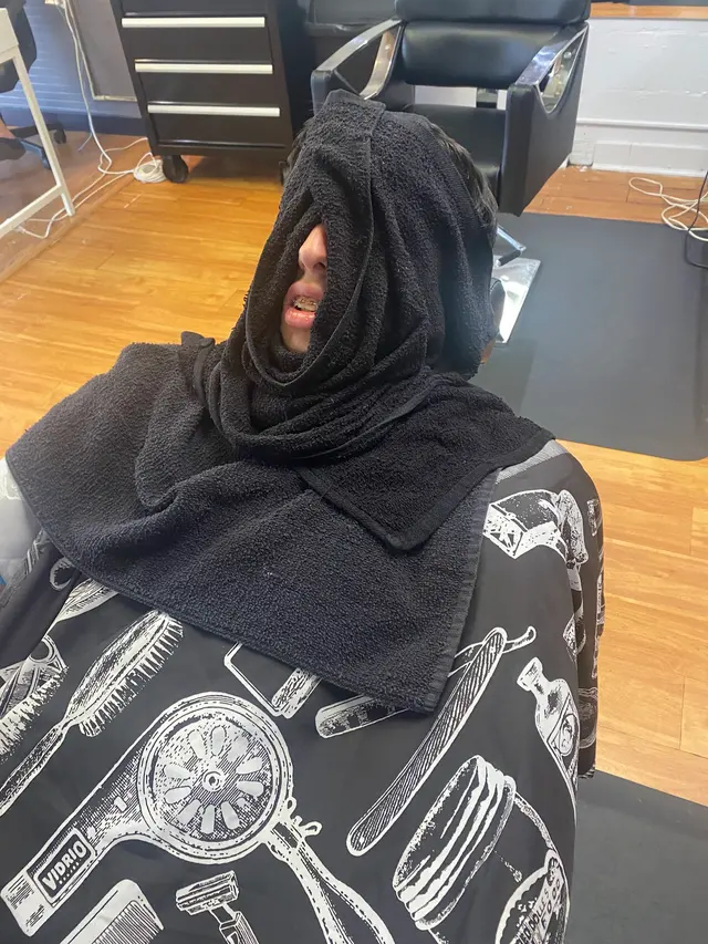 Tactical Grooming — photo from the business 7