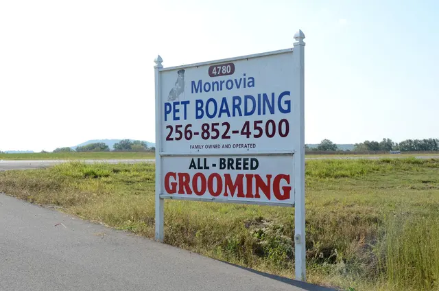 Monrovia Pet Boarding & Grooming — customer photo 3
