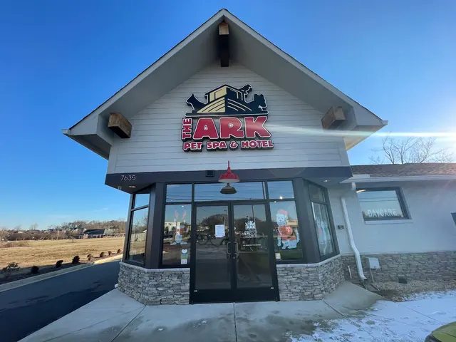 The Ark Pet Spa & Hotel - Madison — customer photo 2