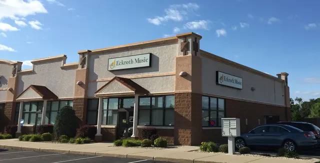 Eckroth Music - Waite Park — photo from the business 1
