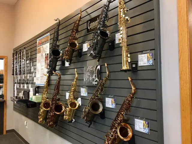 Eckroth Music - Waite Park — photo from the business 4