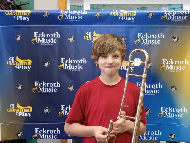 Eckroth Music - Waite Park — customer photo 11