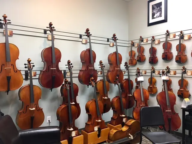 Eckroth Music - Waite Park — photo from the business 2