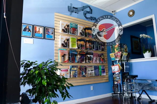 Maurock Music Academy — photo from the business 9
