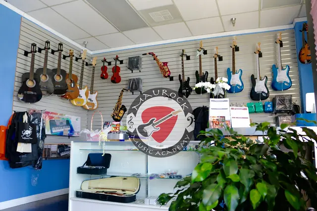 Maurock Music Academy — photo from the business 5