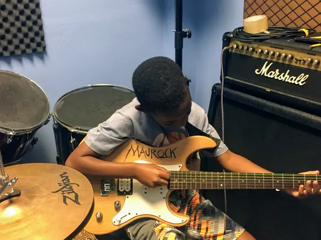 Maurock Music Academy — photo from the business 8