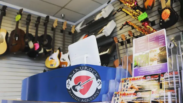 Maurock Music Academy — photo from the business 1
