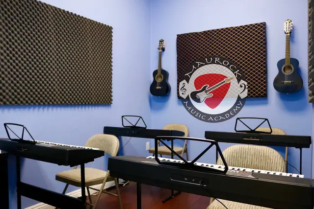 Maurock Music Academy — photo from the business 2