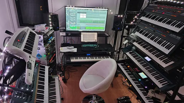 Advanced Musical Electronics — customer photo 6