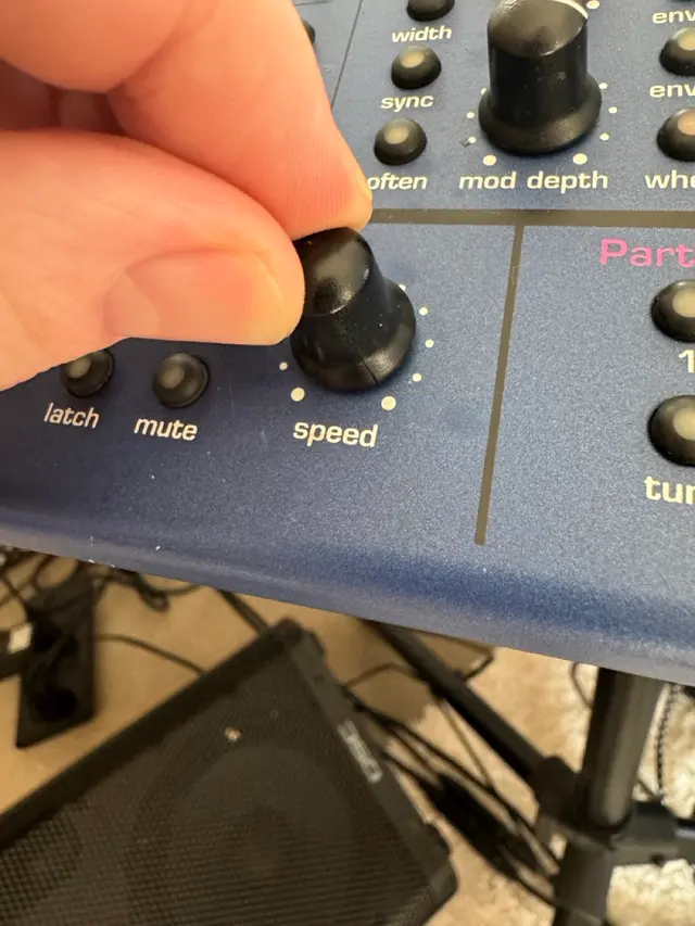 Advanced Musical Electronics — customer photo 12