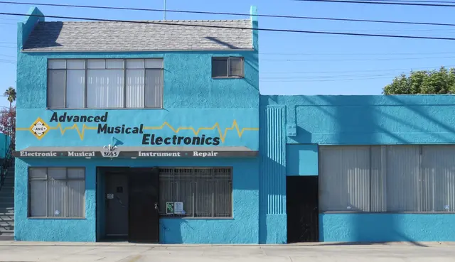 Advanced Musical Electronics — photo from the business 1