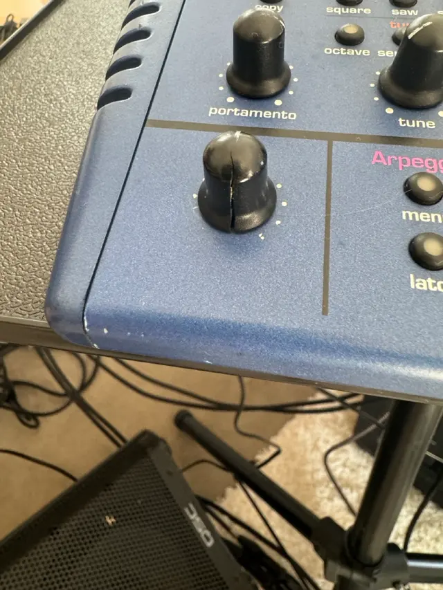 Advanced Musical Electronics — customer photo 3