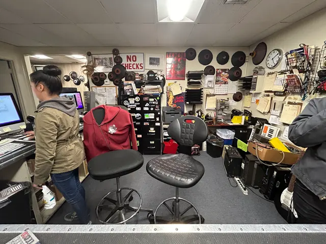 Advanced Musical Electronics — customer photo 2