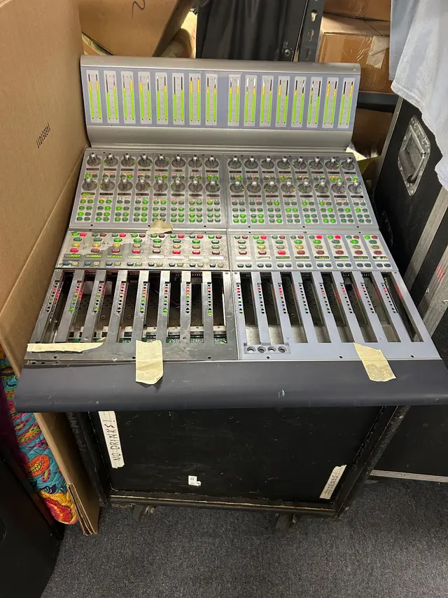 Advanced Musical Electronics — customer photo 9