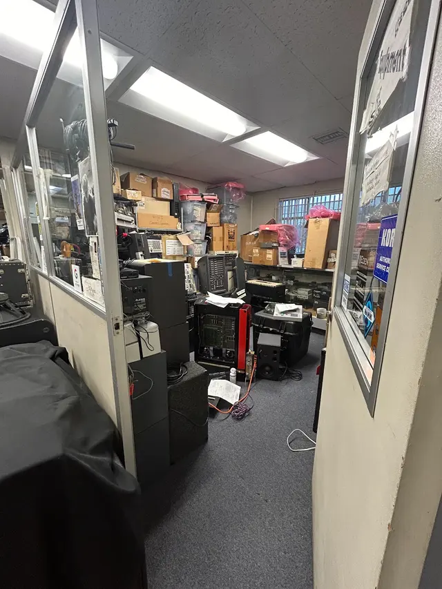 Advanced Musical Electronics — customer photo 7