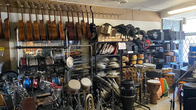 Marina Music Center — photo from the business 10
