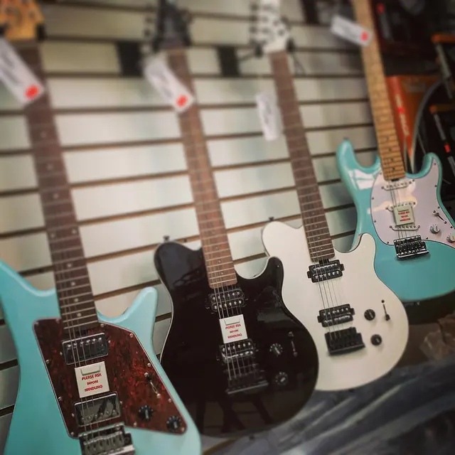 Praxis Musical Instruments Inc — customer photo 2