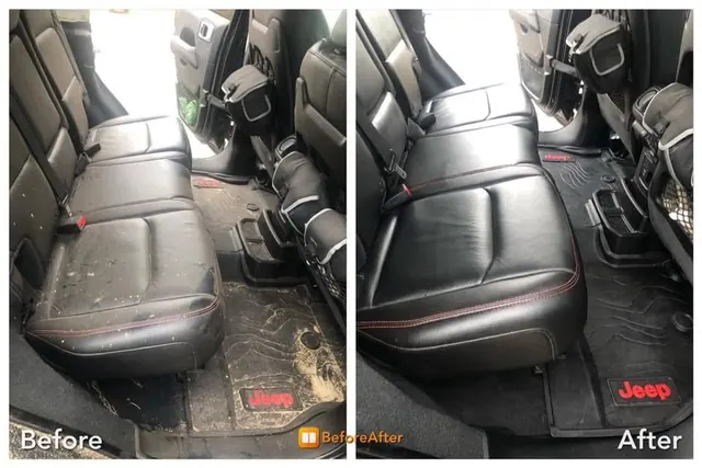 Tiger Auto Detail — photo from the business 2