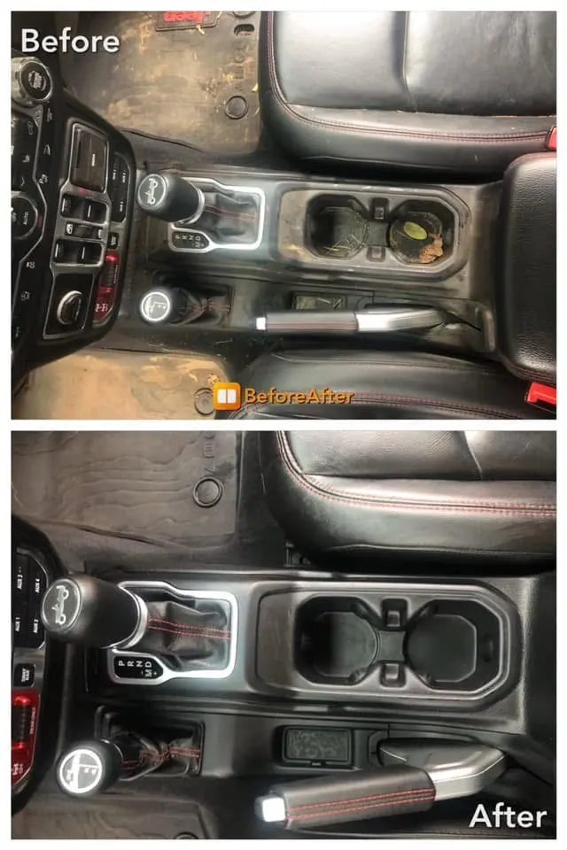 Tiger Auto Detail — photo from the business 9