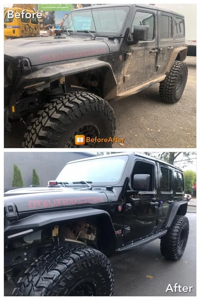 Tiger Auto Detail — photo from the business 12