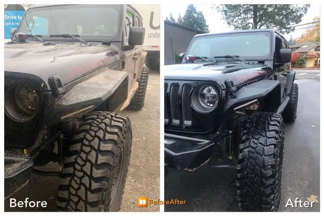 Tiger Auto Detail — photo from the business 11