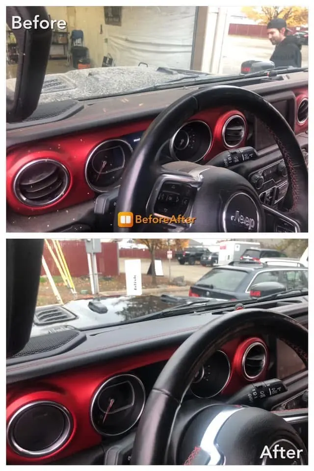 Tiger Auto Detail — photo from the business 10