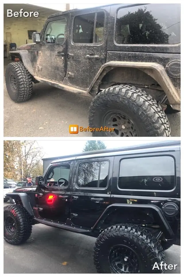 Tiger Auto Detail — photo from the business 7