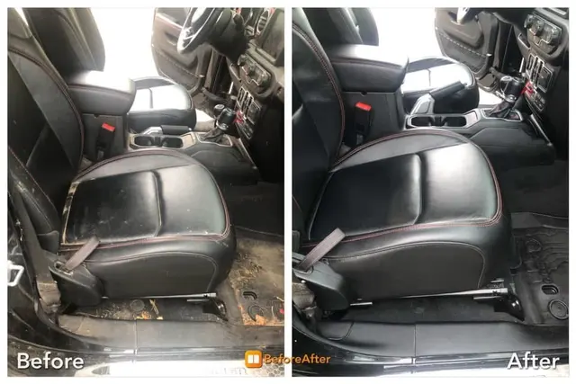 Tiger Auto Detail — photo from the business 5