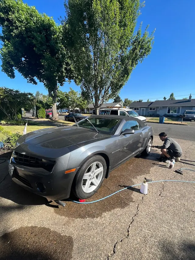 Right On Detail Auto Detailing Portland — photo from the business 1