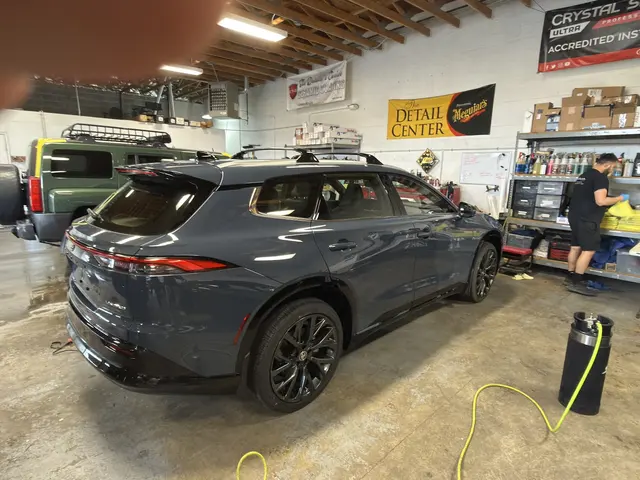 Gallagher Auto Spa — customer photo 10