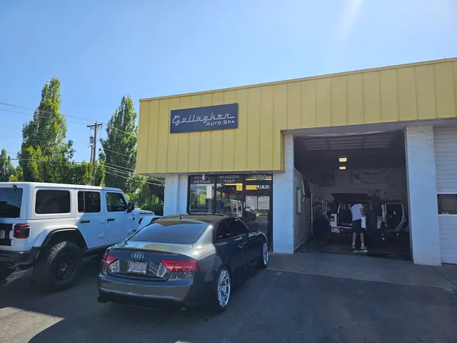 Gallagher Auto Spa — customer photo 5