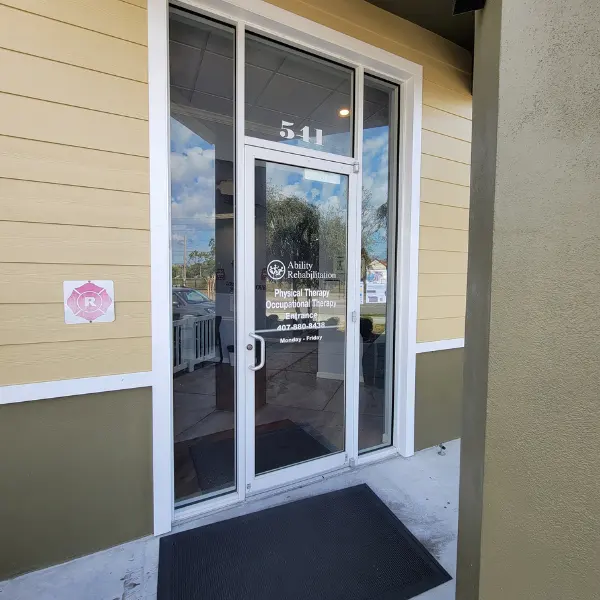 Ability Rehabilitation — photo from the business 5