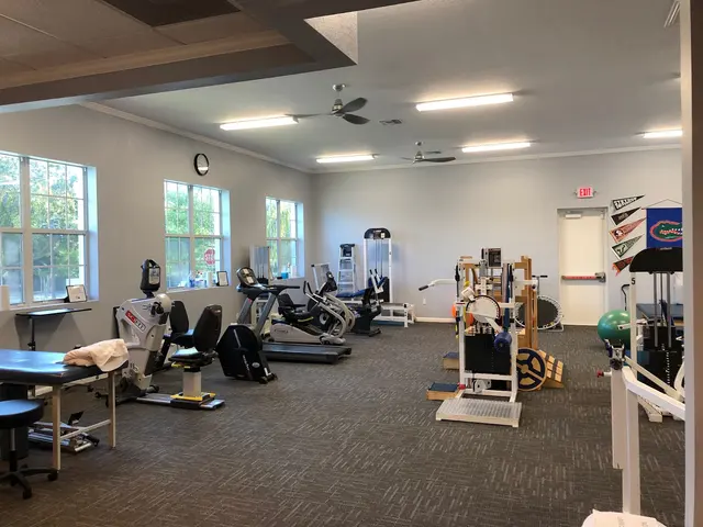Ability Rehabilitation — photo from the business 2