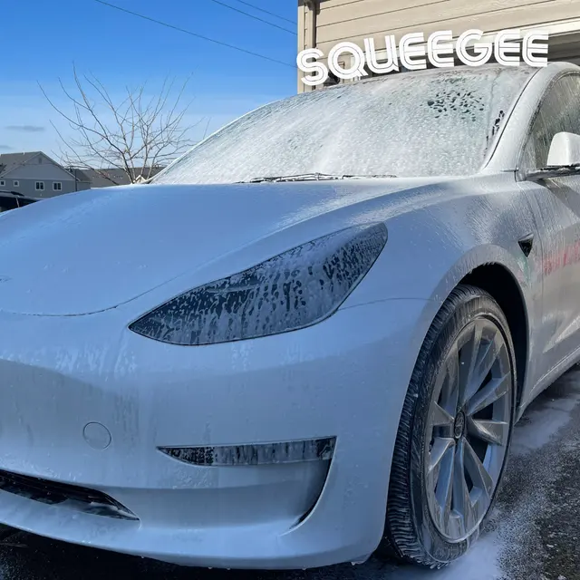 Squeegee Detail — photo from the business 8