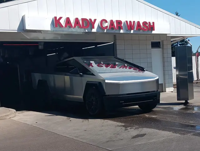 Kaady Car Wash — customer photo 12